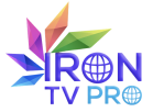 High-quality Iron TV Pro IPTV channels