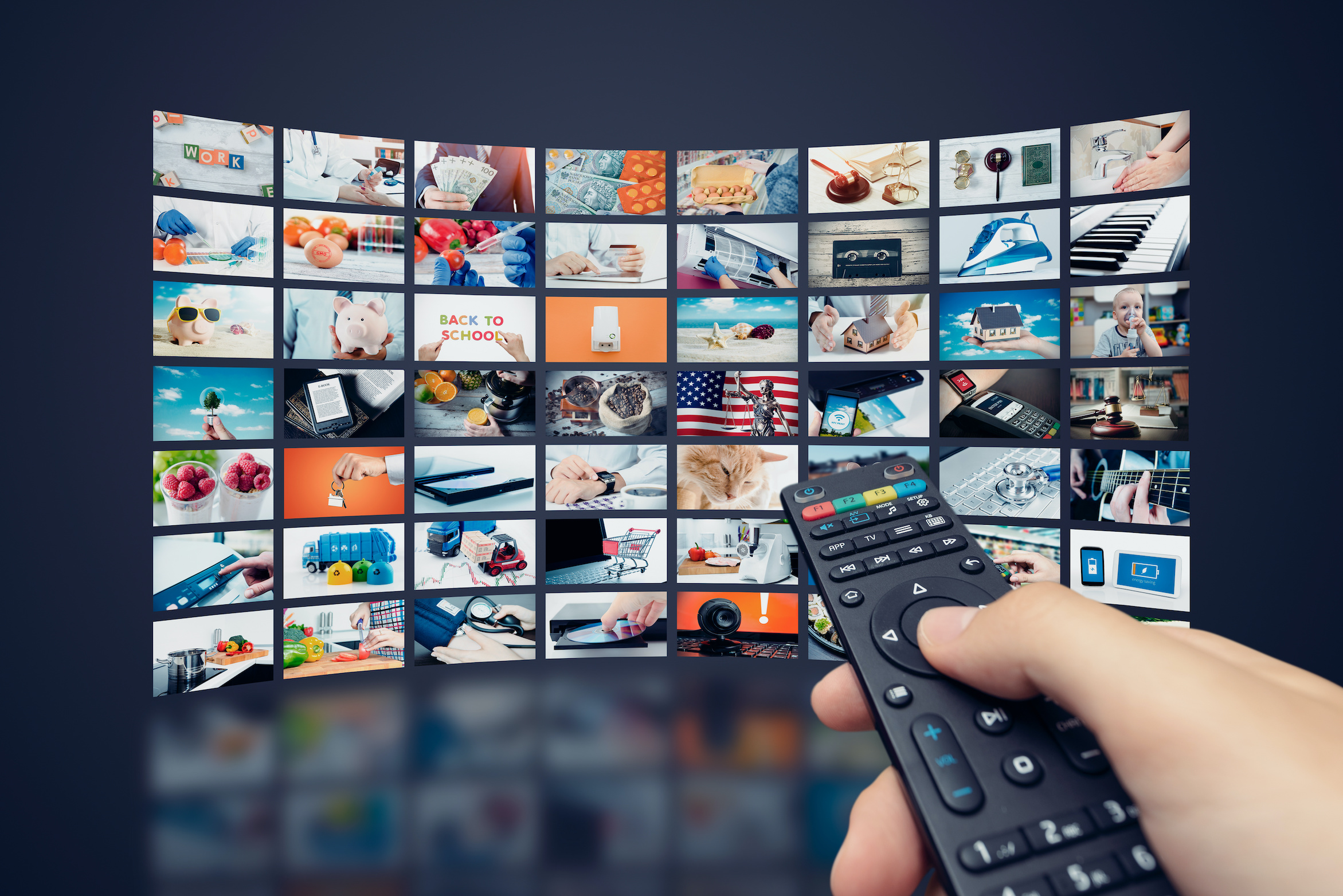 Iron TV Pro IPTV streaming services - France